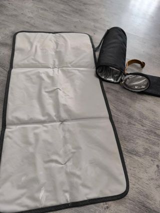 Bolso Mochila Lassig para Silla Paseo