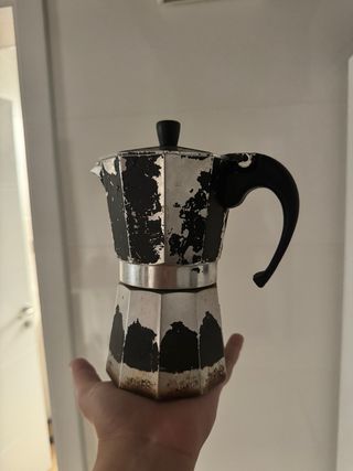 Regalo Cafetera para vitrocerámica