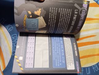 Escape Games. ¡Resuelve los misterios! Nivel 1