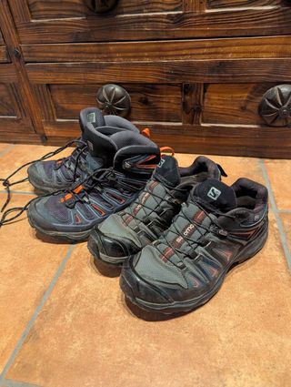 Salomon X-Ultra 37 1/3 Botas Trekking