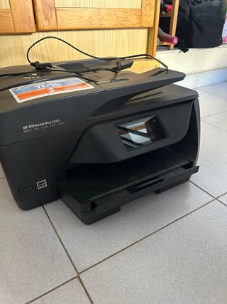 Impresora HP OfficeJet Pro 6960 WiFi