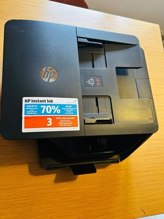 Impresora HP OfficeJet Pro 6960 WiFi