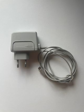 Cargador Nintendo 2DS XL