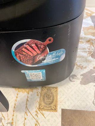 Cecofry Absolute 7.6L para piezas