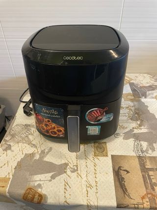 Cecofry Absolute 7.6L para piezas