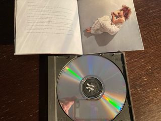 Tori Amos Under the Pink CD
