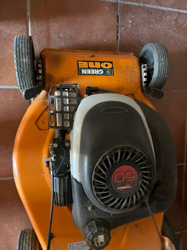 Cortacésped de gasolina GREEN ONE