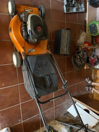 Cortacésped de gasolina GREEN ONE