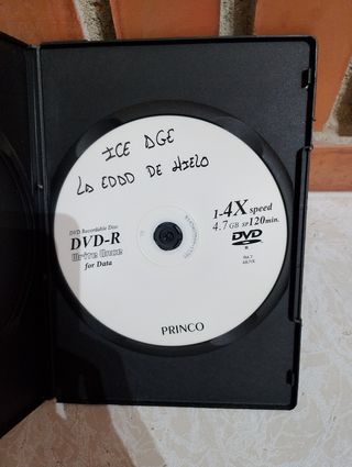 Ice Age 2 DVD Español