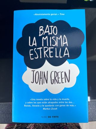 Bajo la misma estrella (Spanish Edition)