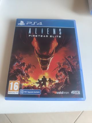 Aliens Fireteam Elite PS4