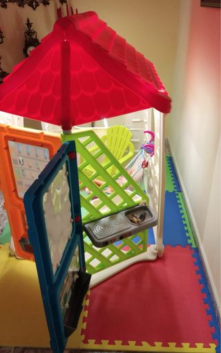 Casa de juego Feber Girohouse