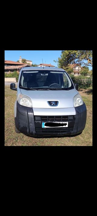 Peugeot Bipper 2010