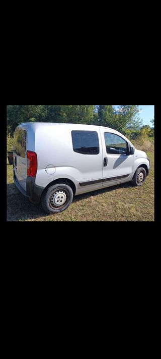 Peugeot Bipper 2010