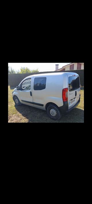 Peugeot Bipper 2010