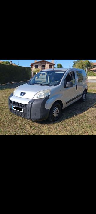Peugeot Bipper 2010