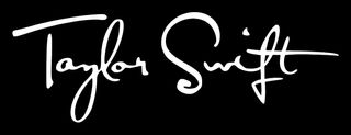 Adhesivo Vinilo Taylor Swift