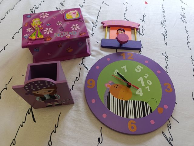 Set Decoración Infantil