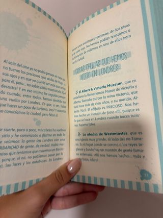 ¡Aventuras en Londres! (La diversión de Martina 2)
