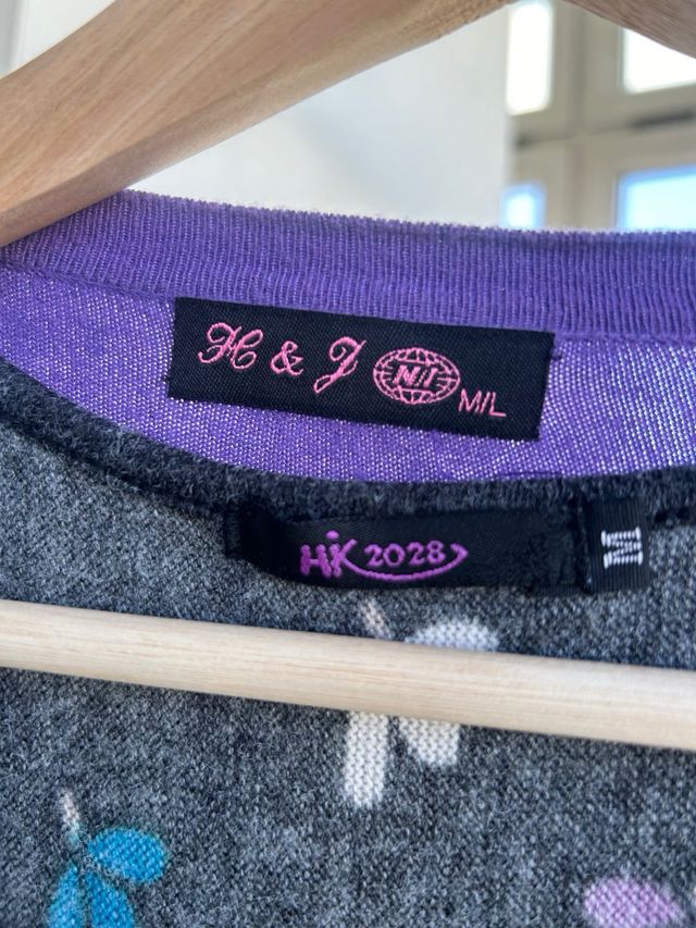 Vestido y chaqueta a juego