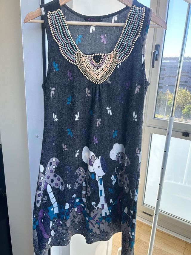 Vestido y chaqueta a juego