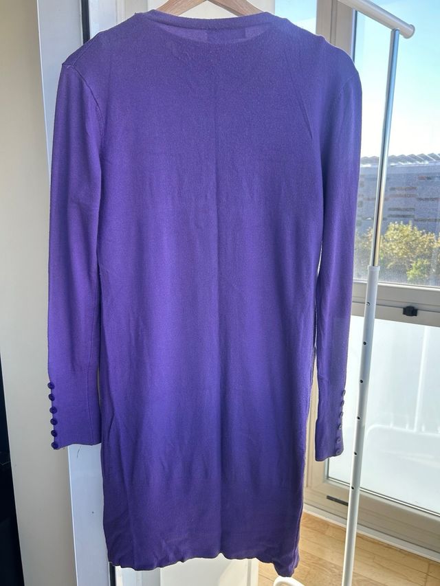 Vestido y chaqueta a juego