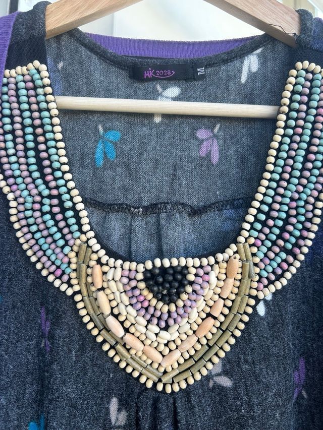 Vestido y chaqueta a juego