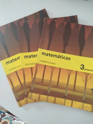 Matemáticas. 3 Primaria. Savia