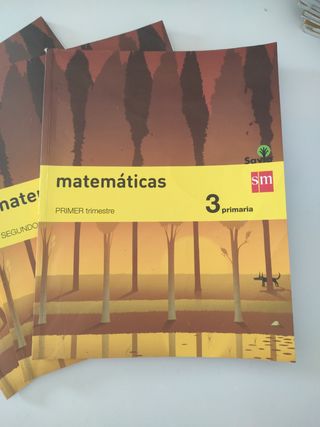 Matemáticas. 3 Primaria. Savia