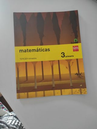 Matemáticas. 3 Primaria. Savia