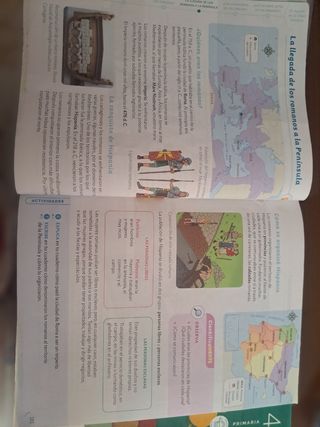 CONOCIMIENTO DEL MEDIO MOCHILA LIGERA 4 PRIMARI...