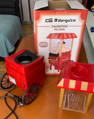 Palomitera vintage