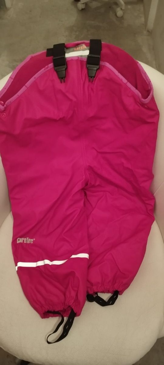 Conjunto chaqueta y pantalón para nieve infantil