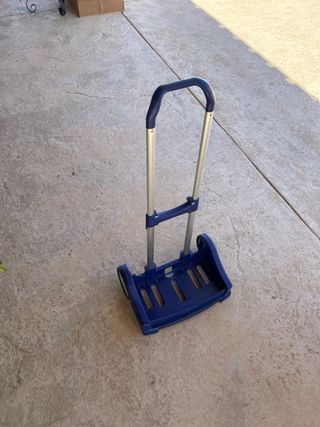 Porta mochilas Safta