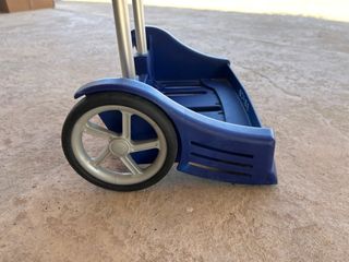 Porta mochilas Safta