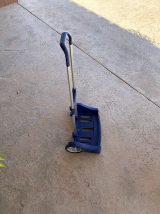 Porta mochilas Safta