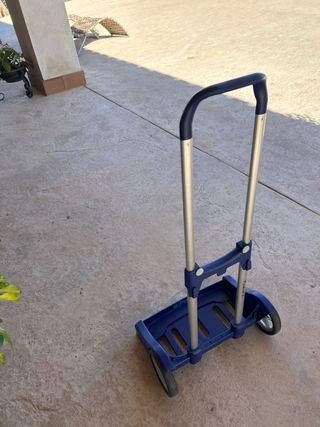 Porta mochilas Safta