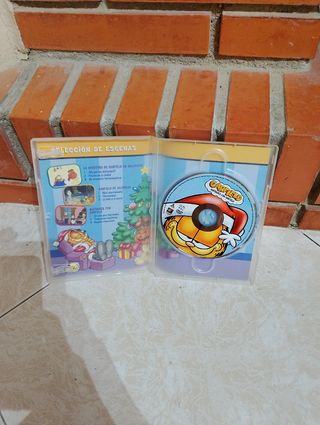Navidades con Garfield DVD
