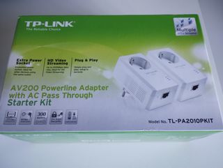 TP-Link AV200 PLC Starter Kit