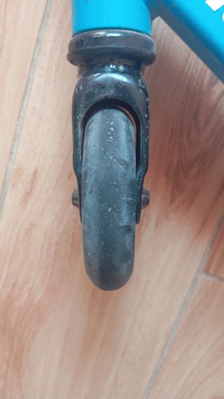 Patín Scooter Azul