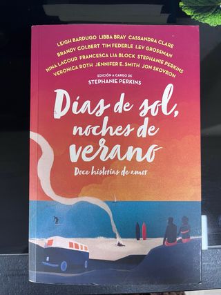 Días de sol, noches de verano: Doce historias d...