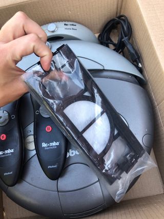 iRobot Roomba SE Robot Aspirador con sensores