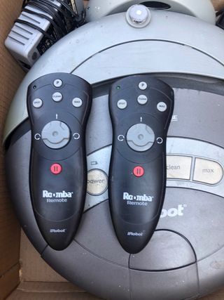 iRobot Roomba SE Robot Aspirador con sensores