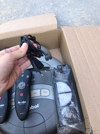 iRobot Roomba SE Robot Aspirador con sensores