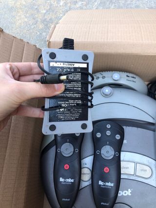 iRobot Roomba SE Robot Aspirador con sensores