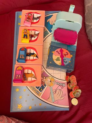 Juego de mesa La Aventura del Ratoncito Pérez