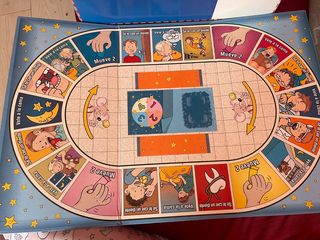 Juego de mesa La Aventura del Ratoncito Pérez