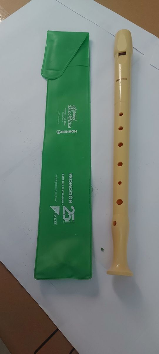 Flauta dulce Hohner Melody Blockflöte