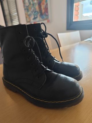 Botas Dr. Martens Negras