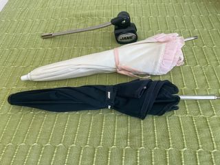 Sombrilla para carrito de bebé Jane